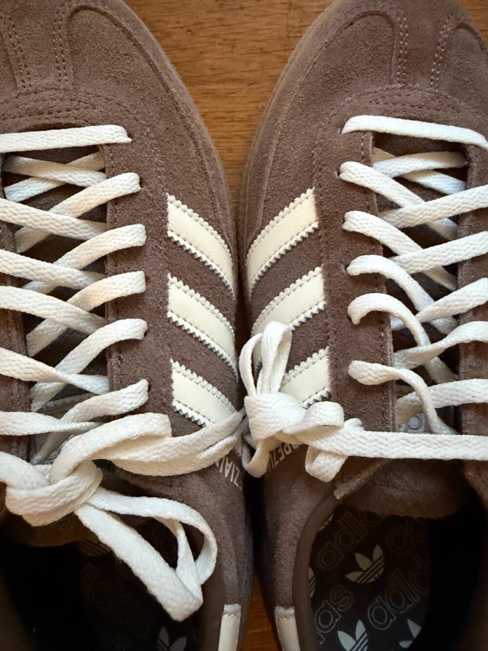 Adidas Handball Spezial Shoes - Picture 6 of 7
